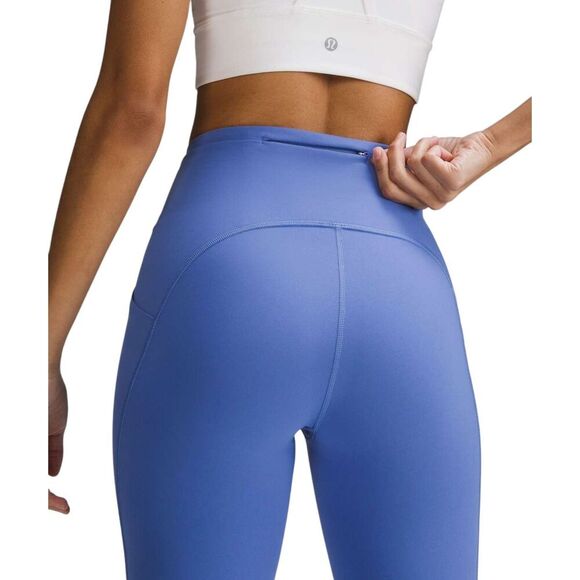 Lululemon Swift Speed High-Rise Tight 28" *Wild Indigo - Picture 9 of 13